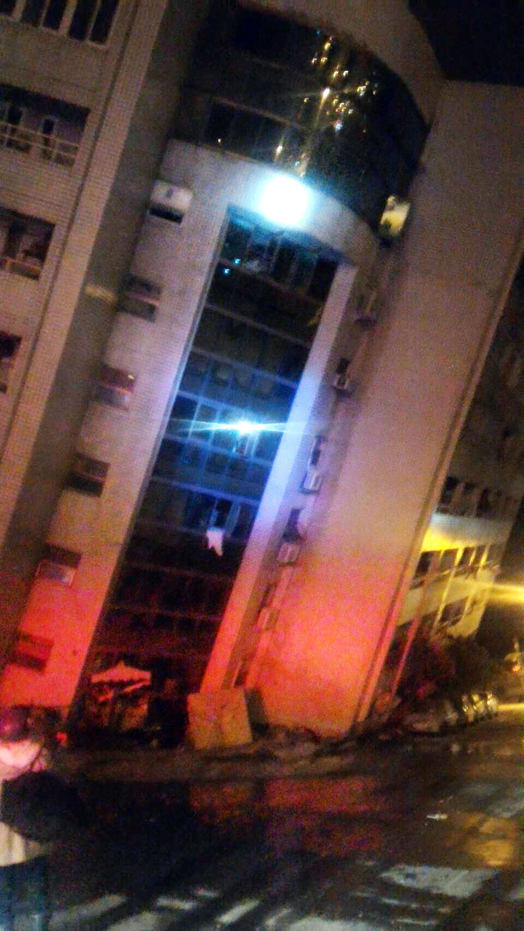 Taiwan Earthquake